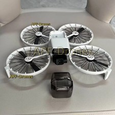 Genuine DJI Flip Drone ONLY with Gimbal Camera Protector & Propellers picture