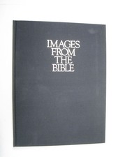 Images From Bible Limited Edition Shalom Wiesel Overlook Press Slipcase 22/500 picture