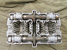 Kawasaki KZ 1000 KZ1000  Stock Engine Cylinder Head Smog  Type KZ1000 1980 B K73 picture