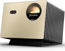 Valerion VisionMaster Pro Triple Laser Projector 15000:1 4K 0.9-1.5x OpticalZoom picture