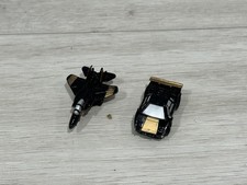 Micro Machines Trophy Series 1 Galoob 1987 Black & Gold Vintage Lamborghini etc picture