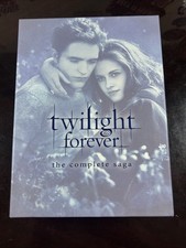 Twilight Forever: the Complete Saga (DVD) picture