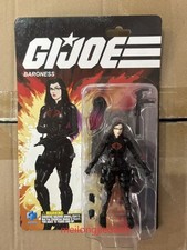 HIYA TOYS G.I.JOE Series Baroness 1/18 Exquisite Action Figure IN STOCK picture