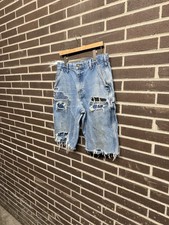 Vintage 2000s Carhartt Double Knee Capris picture