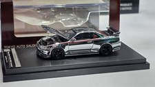 1:64 Motorhelix X VDX Nissan Skyline R34 NISMO Tokyo Auto Salon 2025 HK 799pcs picture