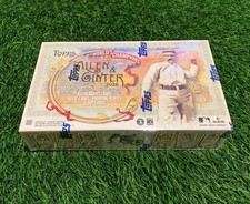 2026 Topps Allen & Ginter Baseball Hobby Box Factory Sealed Ready To Ship picture