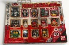 Bandai 1999 Robocon and Friends Set of 14 vinyl figures (1.5