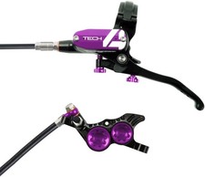 Tech 4 V4 Disc Brake & Lever Set - Hope Tech 4 V4 Disc Brake and Lever Set - picture