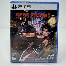 Fear Effect (Playstation 5, PS5) - Limited Run Games #150 - Factory Sealed picture