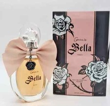Bella by Gemina.b Paris 2.8oz Eau De Parfum Spray for Women BRAND NEW picture