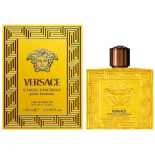 Versace Eros Energy by Gianni Versace 3.4 oz EDP Cologne for Men New in Box picture