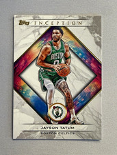 Topps 2024-25 Topps Inception Jayson Tatum #20 Base picture