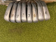 Ping i20 4-UW Iron Set, CFS Stiff Flex Shafts, RH picture
