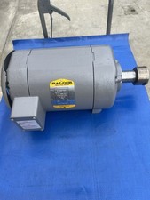USED  Baldor Arbor Saw  7-1/2HP, 1725RPM, 3PH, 60HZ, 6246M, Saw Duty 7.5HP picture
