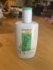 Full Unused VINTAGE SILKIENCE Shampoo 15oz 1989 NEW Old Stock Free Fast Shipping picture