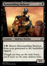 2015 Modern Masters 2015 Reassembling Skeleton Masters/Uncommon #92 picture