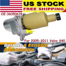 EPS 36050678 Electric Servo Power Steering Pump for Volvo 05-13 C30 S40 V50 C70 picture