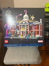 LEGO Super Heroes: X-Men: the X-Mansion 76294 - Authentic - Ships Fast picture