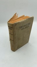 Treasure Island Robert Louis Stevenson Hardcover 1914 picture