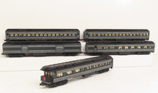 K-Line K-2181 NYC Heavyweight Passenger Set 5 Pieces NIB  picture