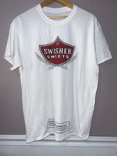 VINTAGE 1990’s SWISHER SWEETS PROM SHIRT  large picture