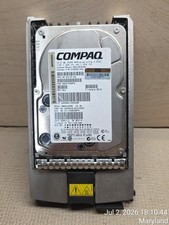 COMPAQ 18.2GB WIDE ULTRA 3 SCSI DRIVE - BD0186459A - 233806-002 picture