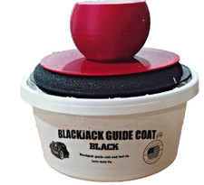 Premium graphite guide coat powder made in USA.FREE SHIPPING picture