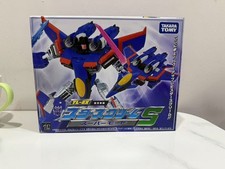 In Hand Takara Tomy Transformers TL-EX Starscream Super Mode Action Figure New picture