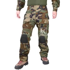 KRYDEX Gen3 Combat Trouser Tactical Pants with Knee Pads Army Clothing WL picture