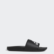 adidas men Adilette Comfort Slides picture