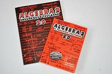 Teaching Textbooks Algebra 2 Answer Key and Test Bank - GOOD picture