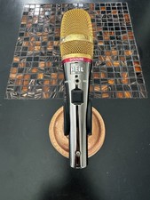 Heil Goldline GM-4 Studio Microphone / Ham Radio picture