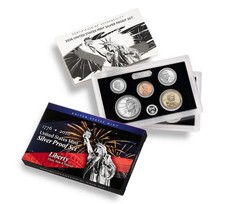 2026-S U.S. Mint Silver Proof Set 250th Anniversary 1776-2026 COA OGP picture