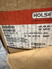 Genuine OEM HOLSET HE300WG Turbocharger For Cummins ISX12G  5500859H 5455781RX picture