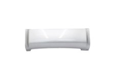 Trailer Hitch Cover Gloss Gray For 2017 2018 Nissan Armada Rear NI1180120 picture