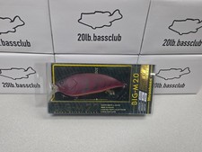 Discontinued Megabass BIG-M 2.0...Fire Craw (SP-C)...Tough...NOS picture