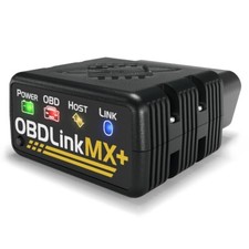 OBDLink MX+ Bluetooth OBD2 Scanner, Trip-Logger and Vehicle Data Monitor Local picture