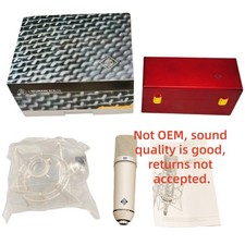 FOR NEUMANN U 87 AI Switch Studio Multipattern Large  Diaphragm Condenser NEW picture