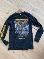 DEADSTOCK Coheed and Cambria One Among the Fence Long Sleeve Band Shirt picture
