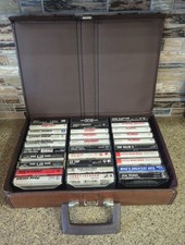 VTG Rock Heavy Metal Cassettes 30 Judas Priest Ratt Fun Factory Janet Jackson  picture
