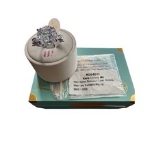 Bomb Party size 7 ring Keep loving me picture