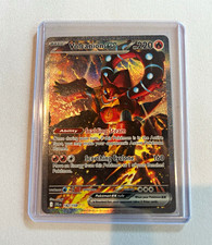 The Pokémon Company Volcanion ex 182/159 SV09 Holo Special Illustration Rare EN picture