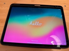 Apple iPad Pro 11-inch (2nd generation) A2228 128 GB, Wi-Fi, 11 in - Space Gray picture