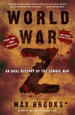 World War Z: An Oral History of the Zombie War - Paperback - ACCEPTABLE picture