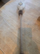 native american signed rattle picture
