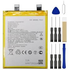 Replacement Battery for Motorola Moto Edge+ Plus 2023 XT2301-1 PC51 5100mAh picture