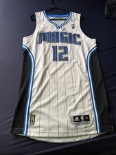 Dwight Howard 2010-2011 Adidas Orlando Magic Authentic Jersey picture