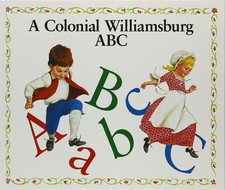 A Colonial Williamsburg ABC picture