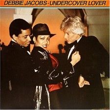 CD, Debbie Jacobs, Undercover Love, Studio 54, Disco, Paul Sabu. Remastered picture