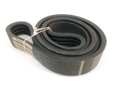 New Optibelt 4/SPB3750 Kraftband Metric V-Belt 3750mm L 4-Strand - No Box picture